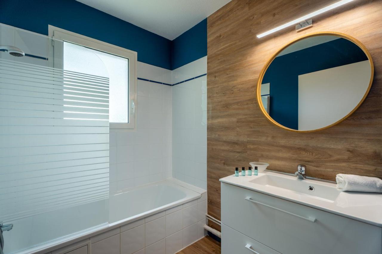 Atlantic Selection - Ziburu Mendi - Vue Ocean Avec Balcon & Parking Apartment Ciboure Exterior foto