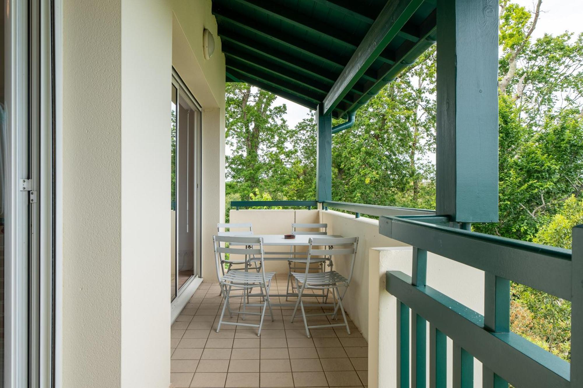 Atlantic Selection - Ziburu Mendi - Vue Ocean Avec Balcon & Parking Apartment Ciboure Exterior foto